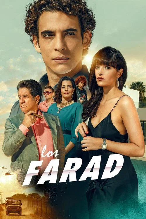 Los Farad (2023) film posteri