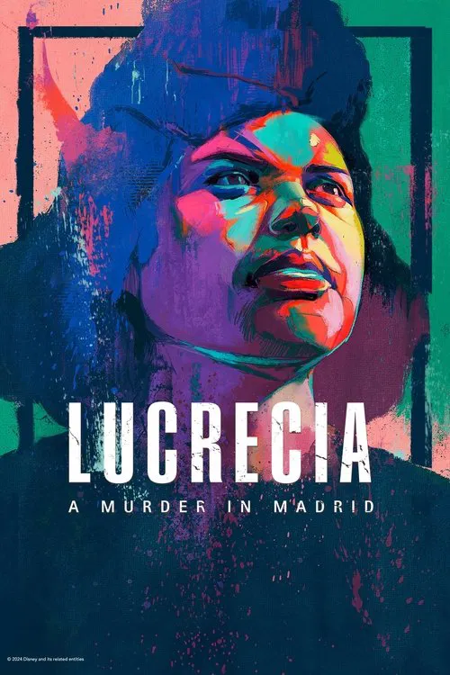 Lucrecia: A Murder in Madrid (2024) film posteri