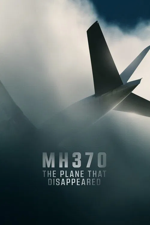 MH370: Kaybolan Uçak (2023) film posteri