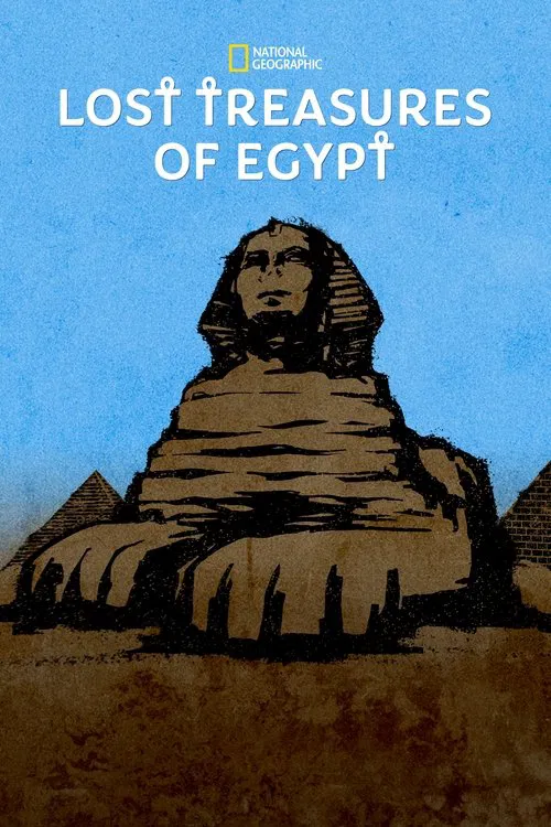 Mısır’ın Kayıp Hazinelerinin Peşinde (2019) film posteri