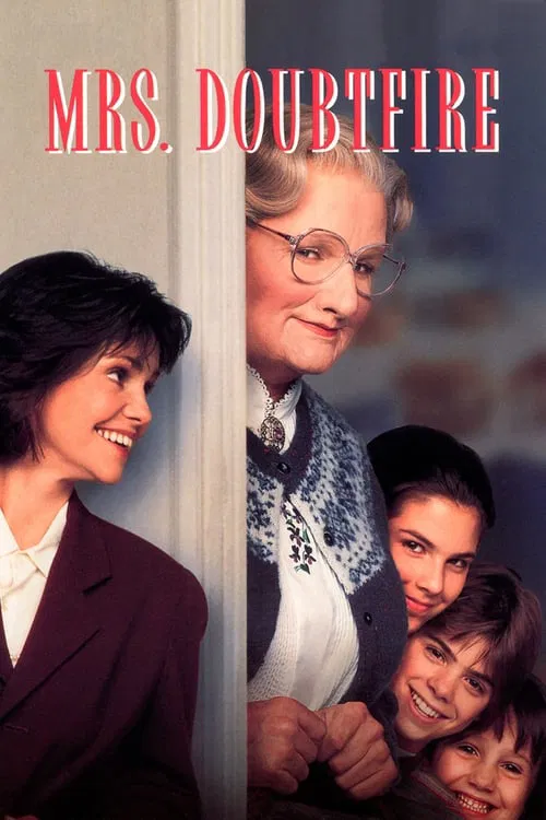 Müthiş Dadı… Müthiş Baba (1993) film posteri