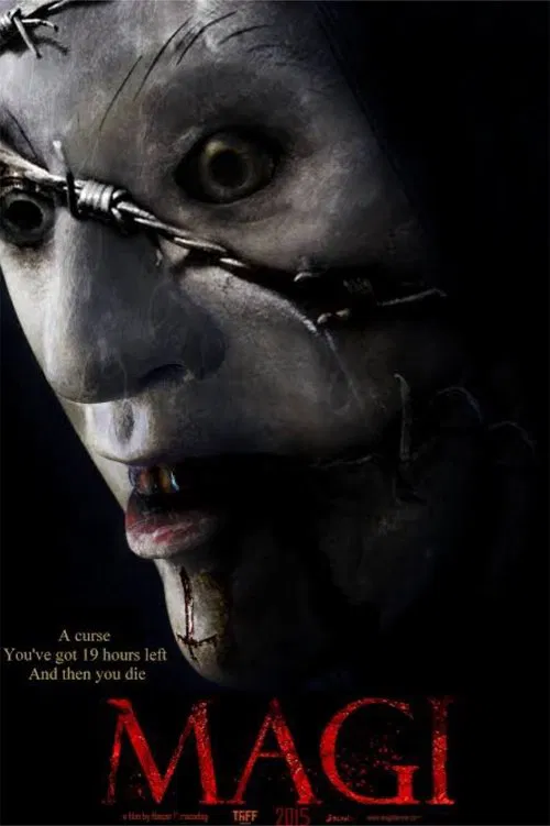 Magi (2016) film posteri