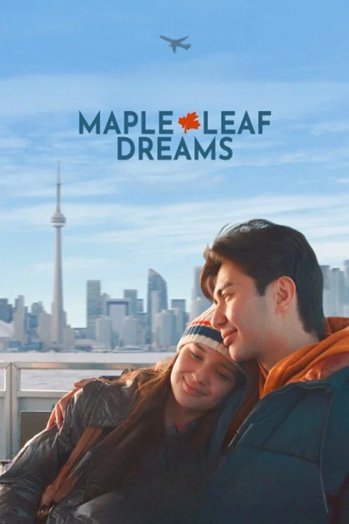 Maple Leaf Dreams (2024) film posteri