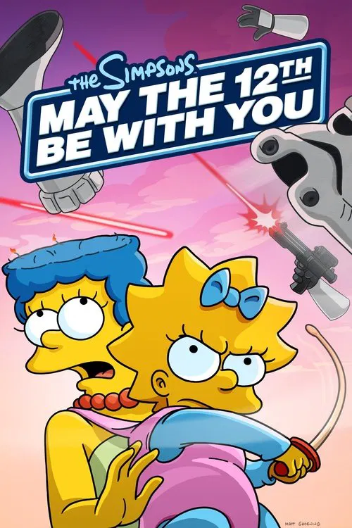 May the 12th Be With You (2024) film posteri