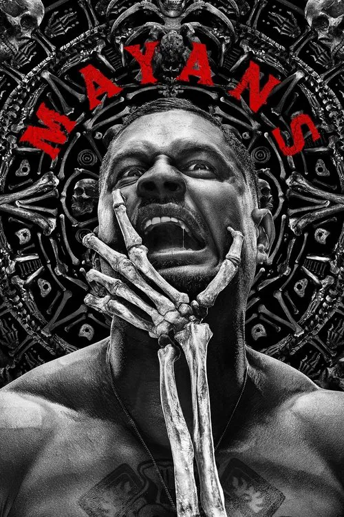 Mayans M.C. (2018) film posteri