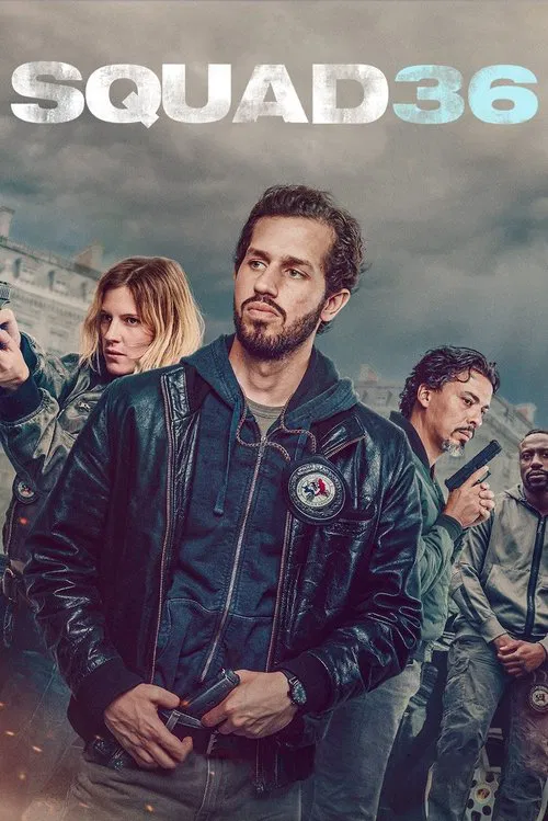 Merkez 36 (2025) film posteri