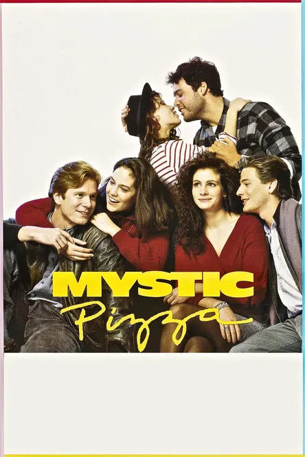 Mistik Pizza (1988) film posteri