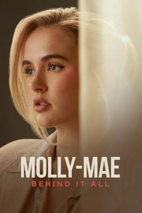 Molly-Mae: Behind It All (2025) film posteri