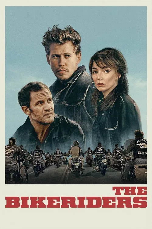 Motorcular (2024) film posteri