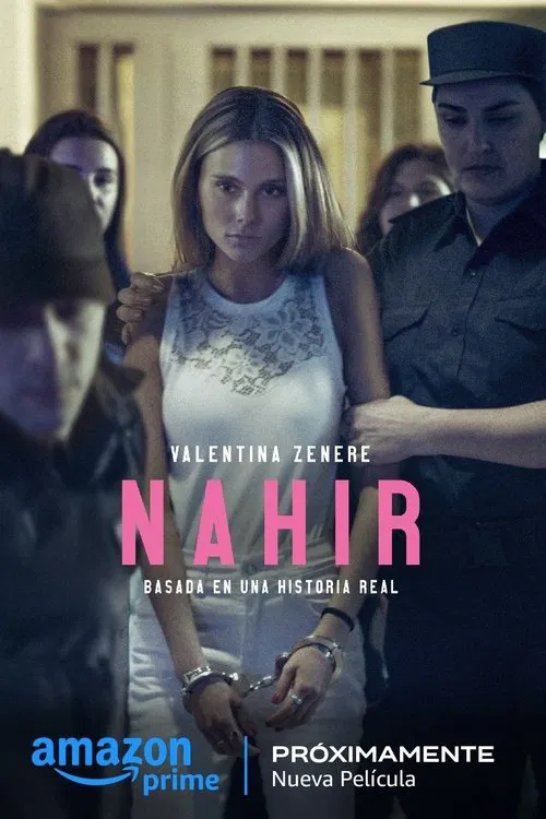 Nahir (2024) film posteri