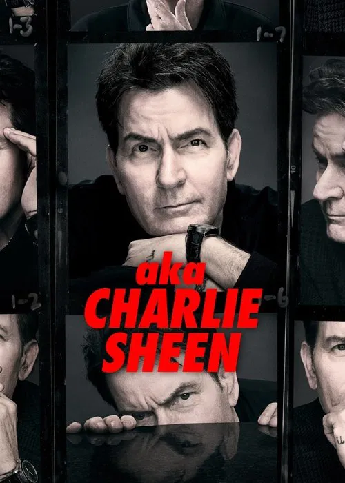 Namıdiğer Charlie Sheen (2025) film posteri