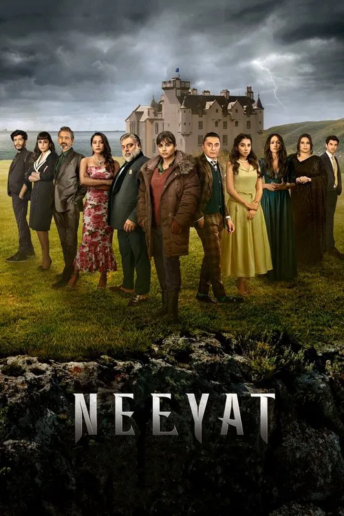 Neeyat (2023) film posteri