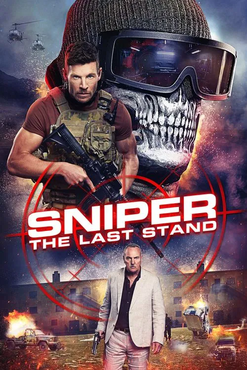 Nişancı (2025) film posteri
