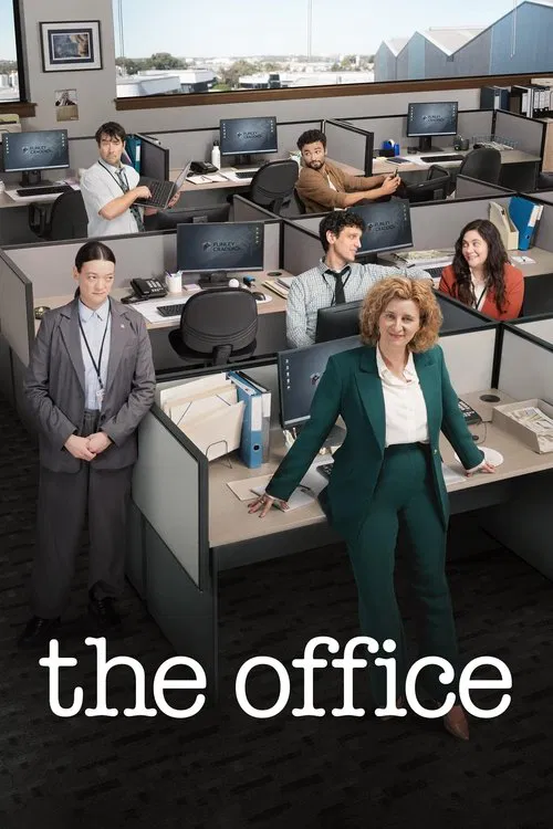 Ofis (2024) film posteri