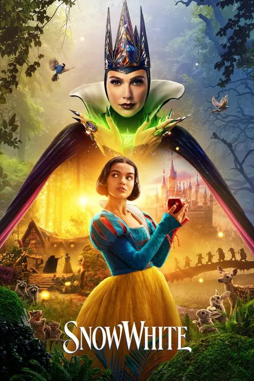 Pamuk Prenses (2025) film posteri