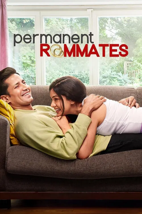 Permanent Roommates (2014) film posteri