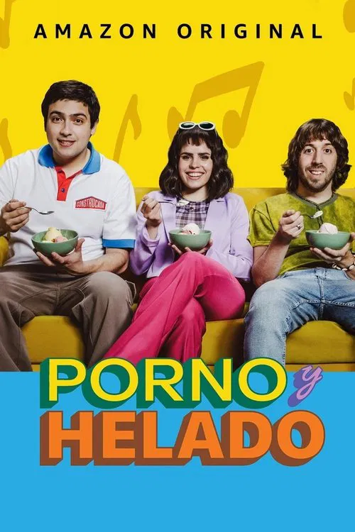 Porno y Helado (2022) film posteri