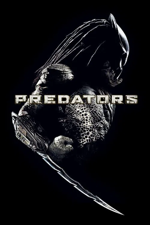 Predators (2010) film posteri
