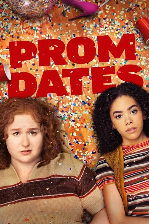 Prom Dates (2024) film posteri