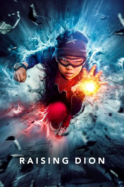 Raising Dion (2019) film posteri