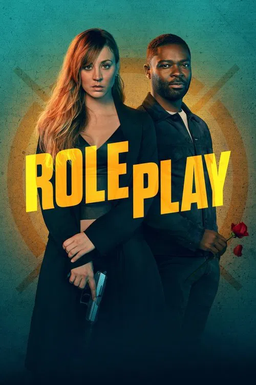 Rol Yapma (2023) film posteri