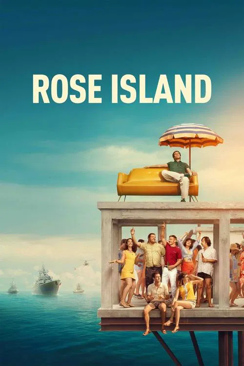 Rose Adası’nın İnanılmaz Hikâyesi (2020) film posteri
