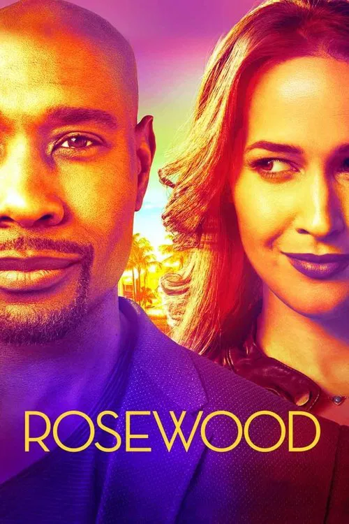 Rosewood (2015) film posteri