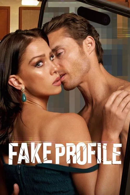 Sahte Profil (2023) film posteri