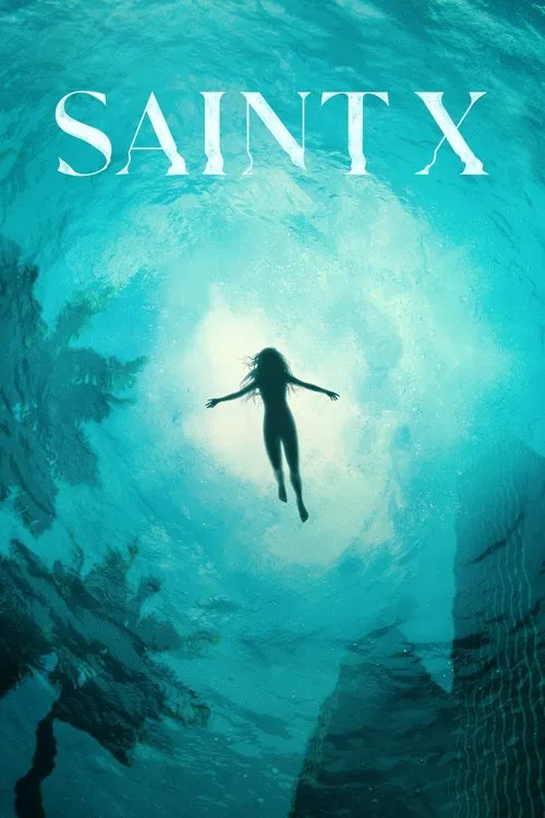 Saint X (2023) film posteri