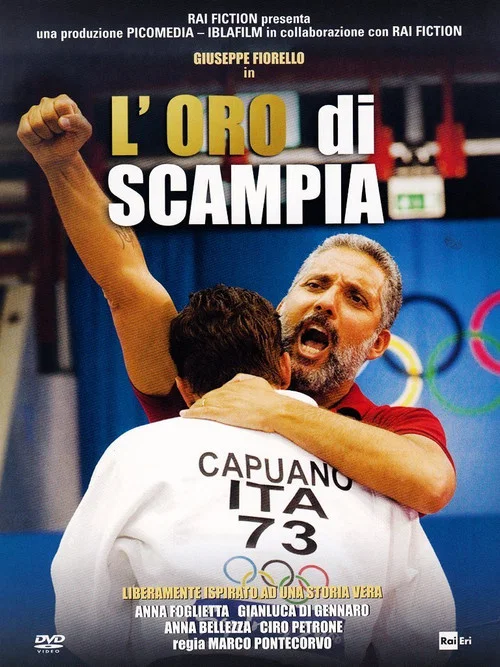 Scampia’nın Umudu (2014) film posteri