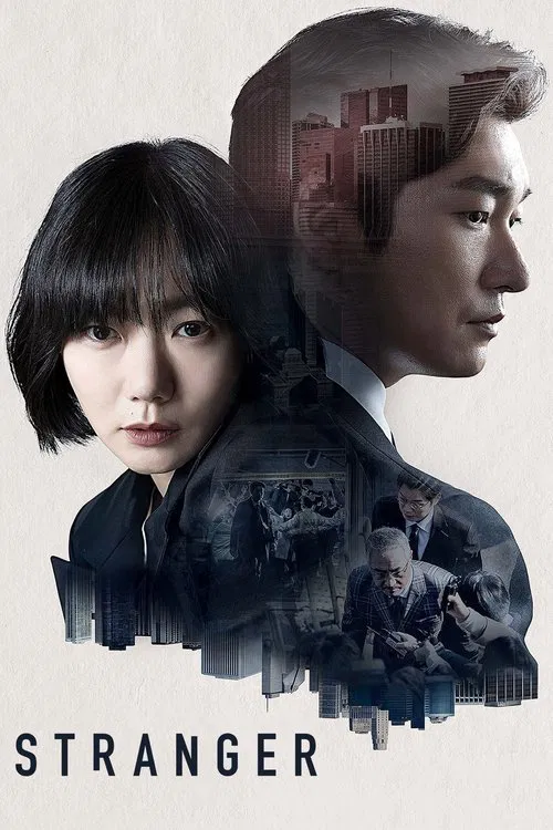 Secret Forest (2017) film posteri