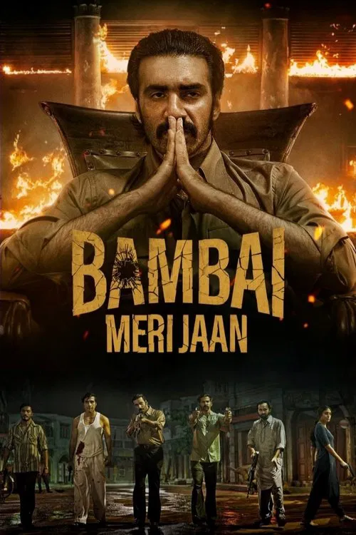 Sevgilim Bombay (2023) film posteri