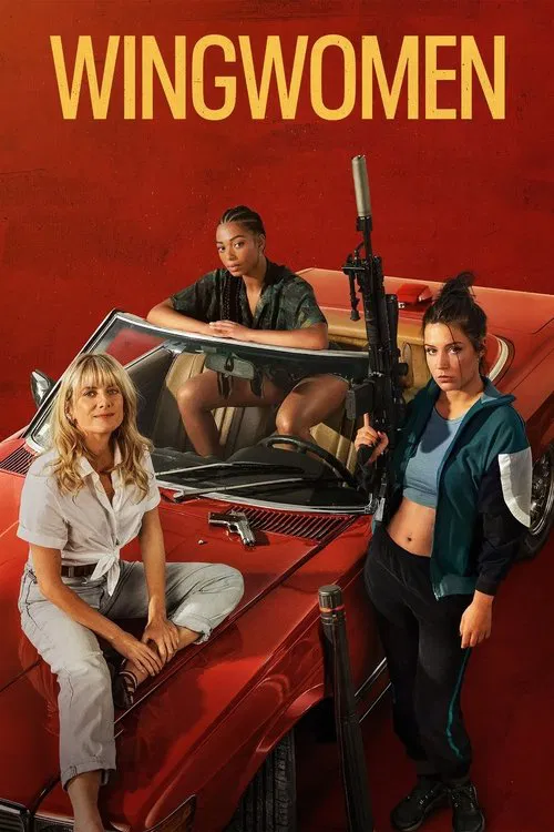 Soygun Sanatı (2023) film posteri