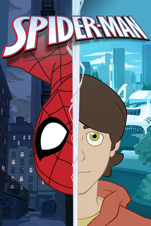 Spider-Man (2017) film posteri