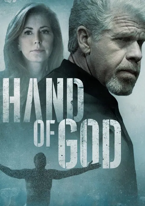 Tanrı’nın Eli (2014) film posteri