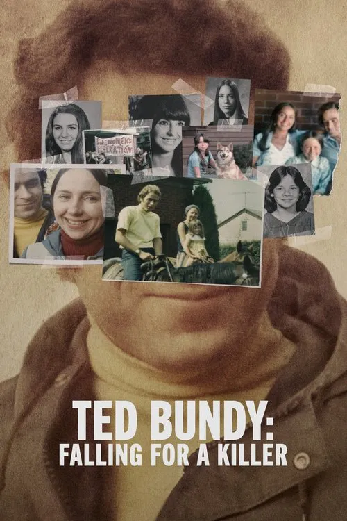 Ted Bundy: Bir Katile Tutulmak (2020) film posteri