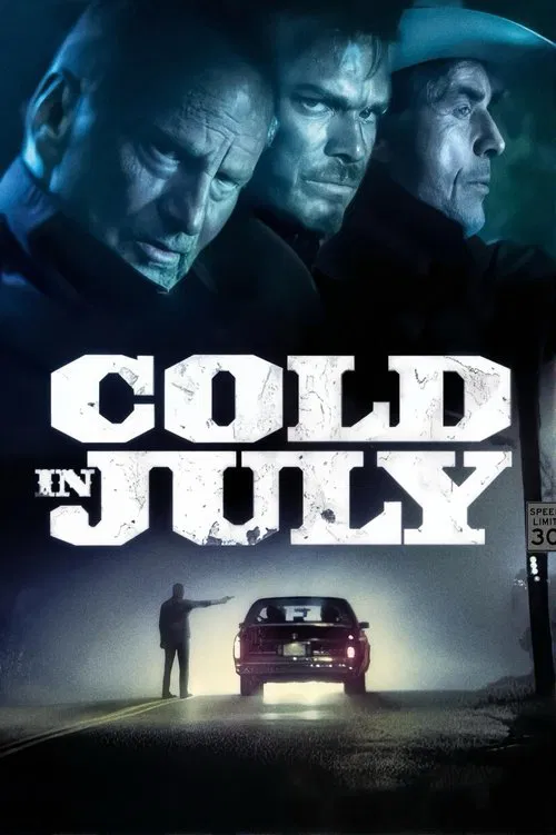 Temmuz Soğuğu (2014) film posteri