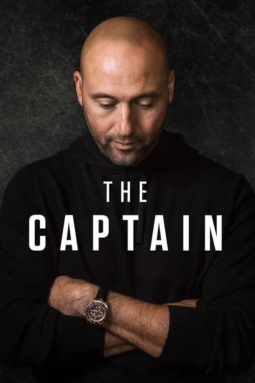 The Captain (2022) film posteri