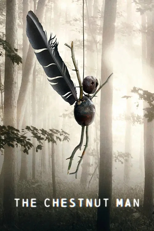 The Chestnut Man (2021) film posteri