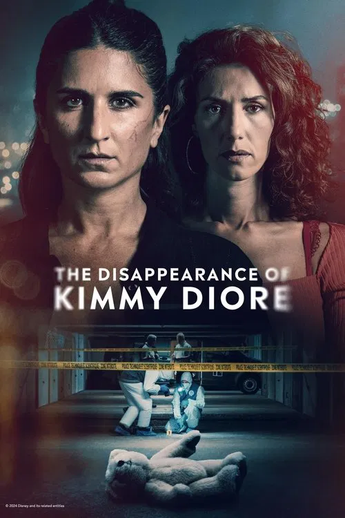 The Disappearance of Kimmy Diore (2024) film posteri