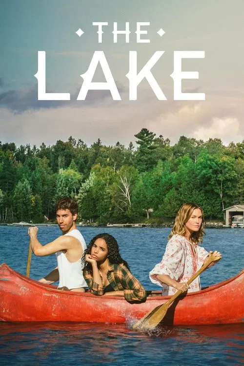 The Lake (2022) film posteri