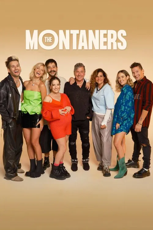 The Montaners (2022) film posteri