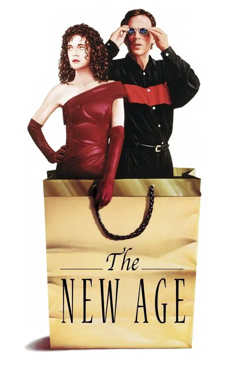 The New Age (1994) film posteri