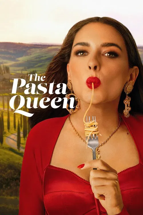 The Pasta Queen (2024) film posteri