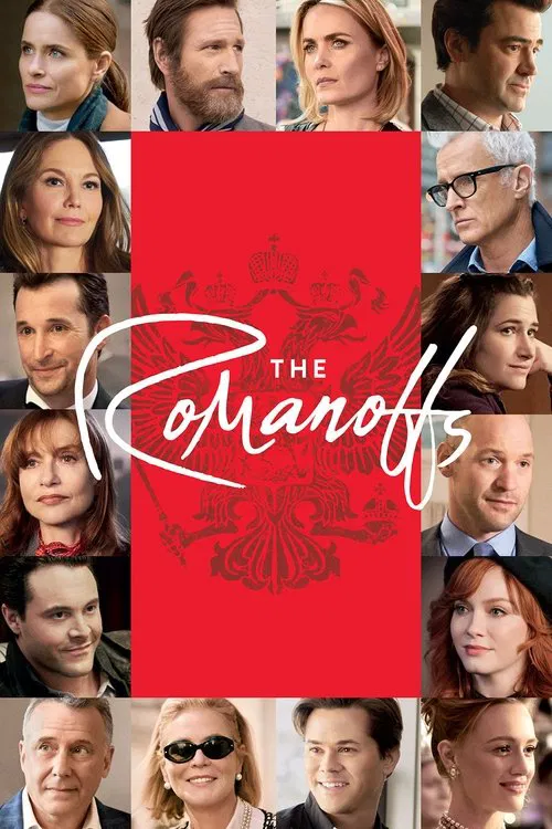 The Romanoffs (2018) film posteri