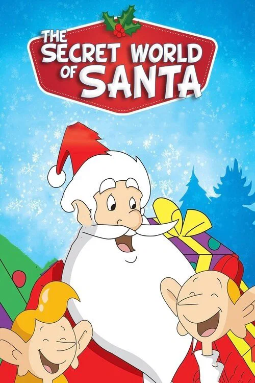 The Secret World of Santa Claus (1997) film posteri