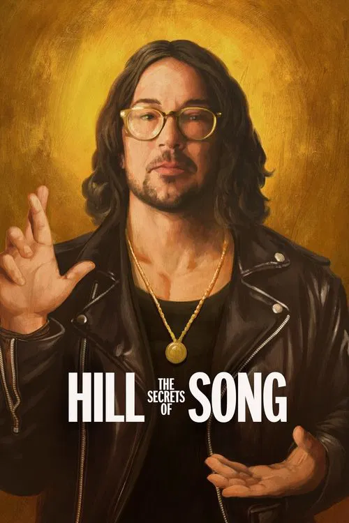 The Secrets of Hillsong (2023) film posteri
