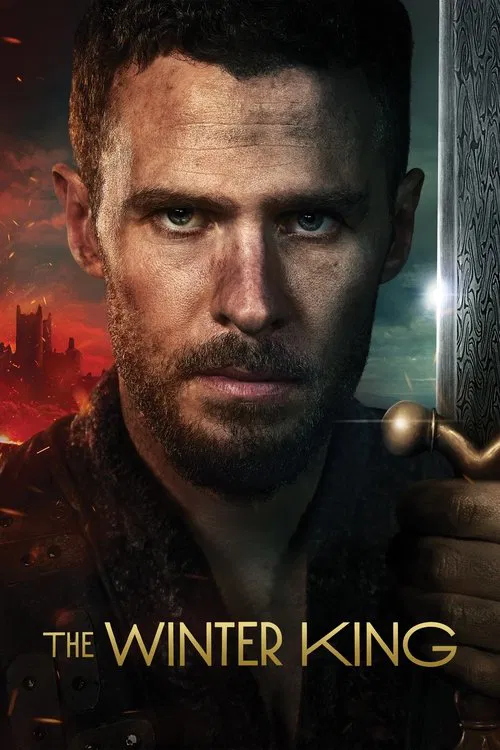 The Winter King (2023) film posteri