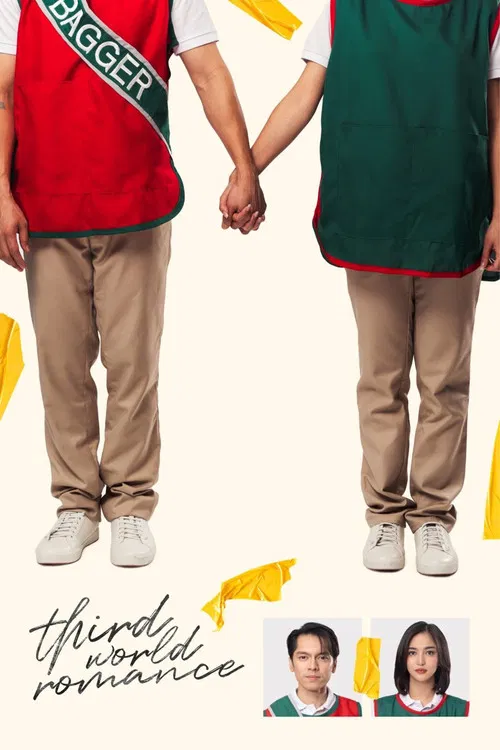 Third World Romance (2023) film posteri
