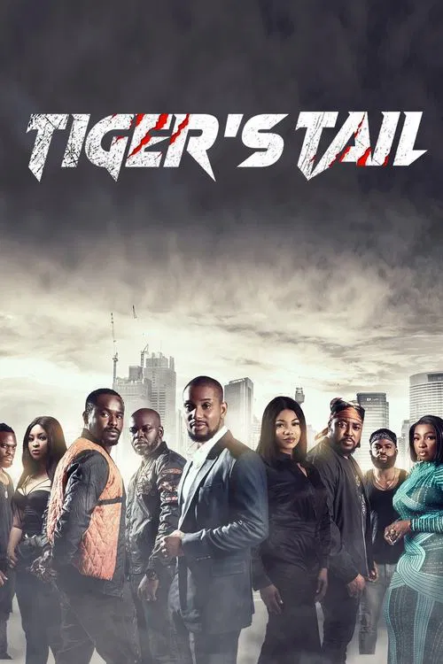 Tiger’s Tail (2022) film posteri